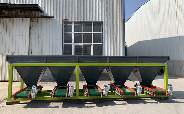 動(dòng)態(tài)配料系統(tǒng) 動(dòng)態(tài)配料系統(tǒng)