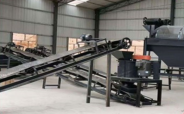 粉料配料系統 粉料配料系統