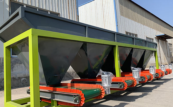 化肥自動(dòng)配料系統(tǒng) 化肥自動(dòng)配料系統(tǒng)